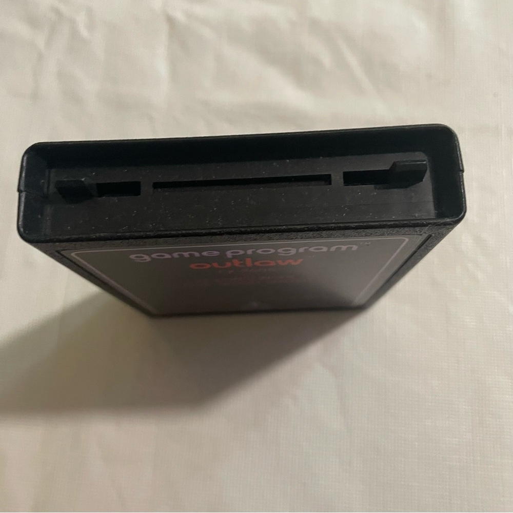 💥4/$20💥 Atari 2600 game - Outlaw - Picture 2 of 3
